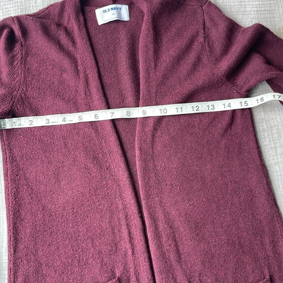 Old Navy women’s cardigan, size XS. - Picture 6 of 9